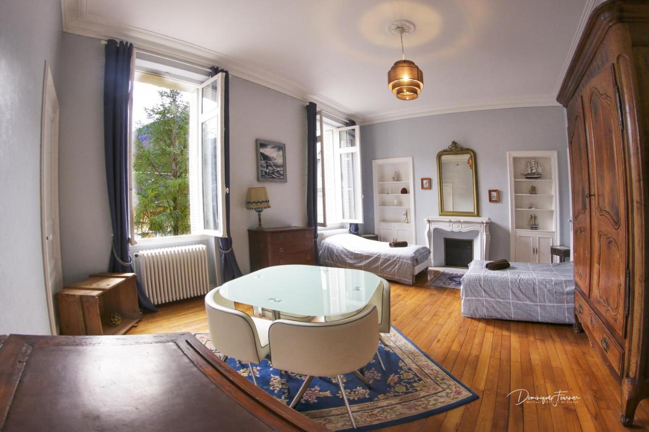 La Villa Ilixon Bagneres-de-Luchon Exterior photo