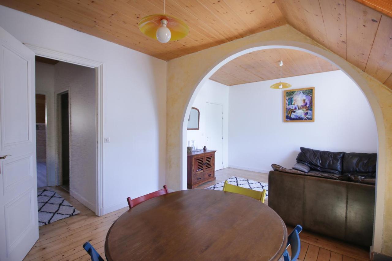 La Villa Ilixon Bagneres-de-Luchon Exterior photo