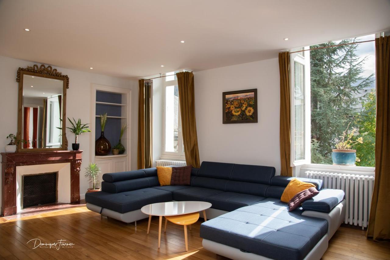 La Villa Ilixon Bagneres-de-Luchon Exterior photo