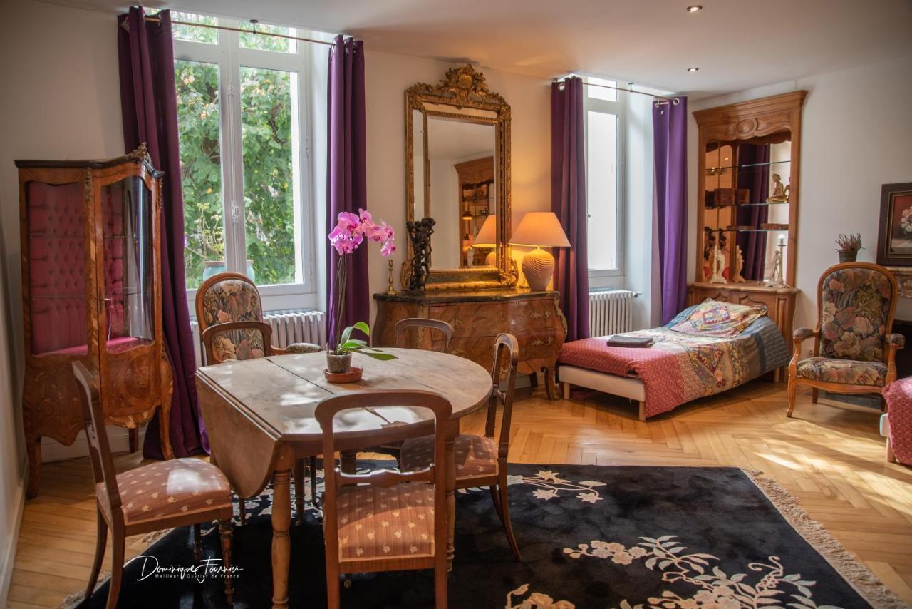 La Villa Ilixon Bagneres-de-Luchon Exterior photo