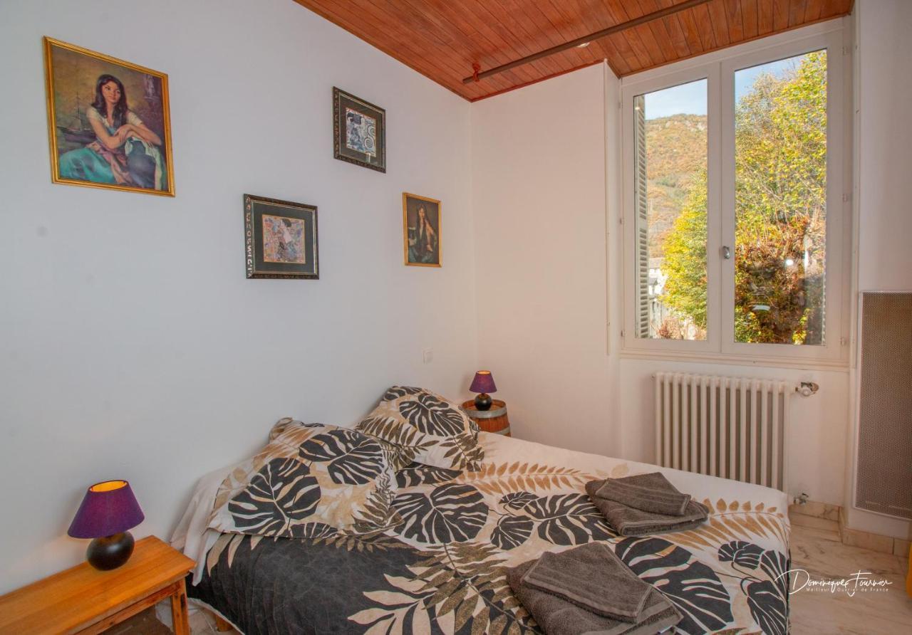 La Villa Ilixon Bagneres-de-Luchon Exterior photo